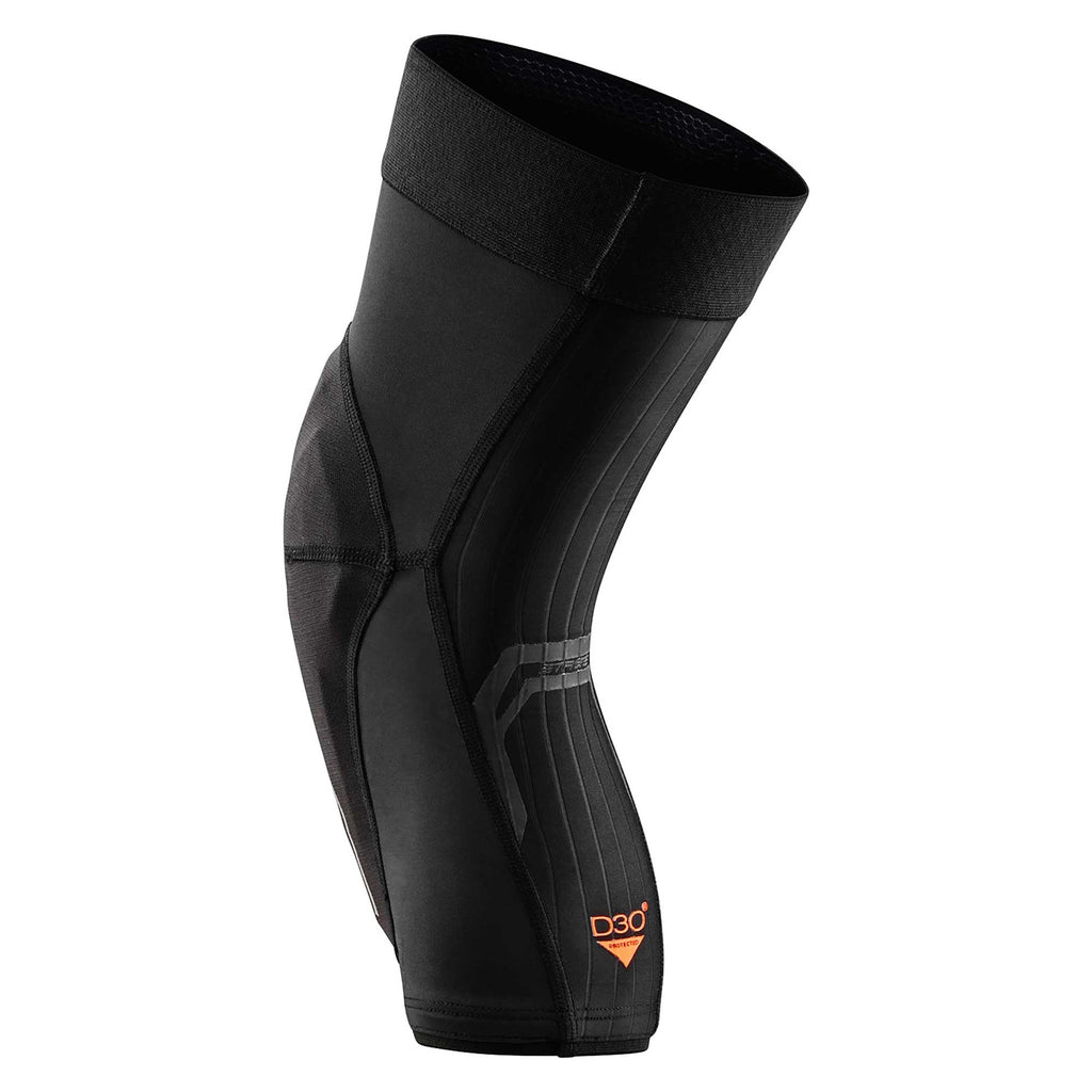 Troy Lee Designs MX | MTB Elbow Guards - STAGE PRO (Black)