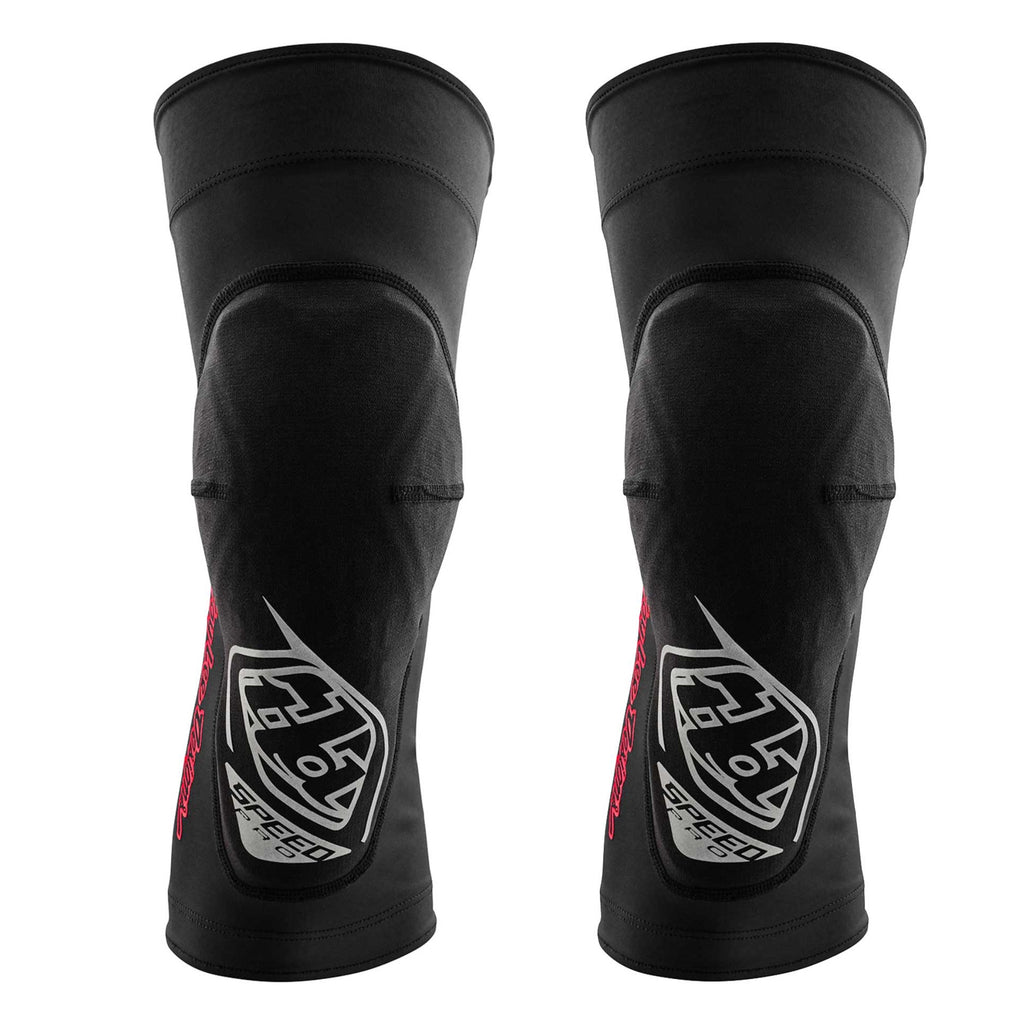 Troy Lee Designs MX | MTB Knee Guards - SPEED PRO (Black)