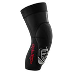 Troy Lee Designs MX | MTB Knee Guards - STAGE PRO (Black)