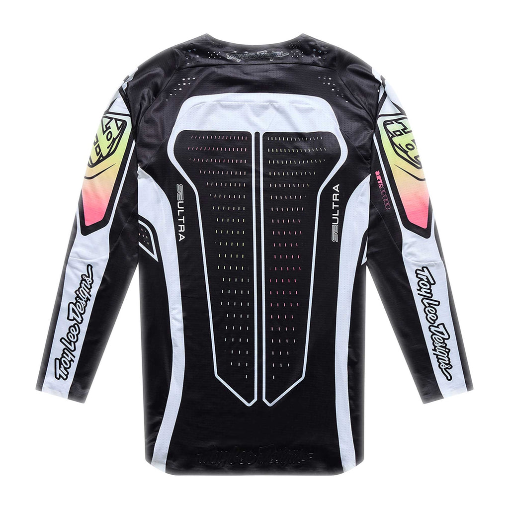Troy Lee Designs MX | SX Jersey - SE ULTRA PROTON (Black)