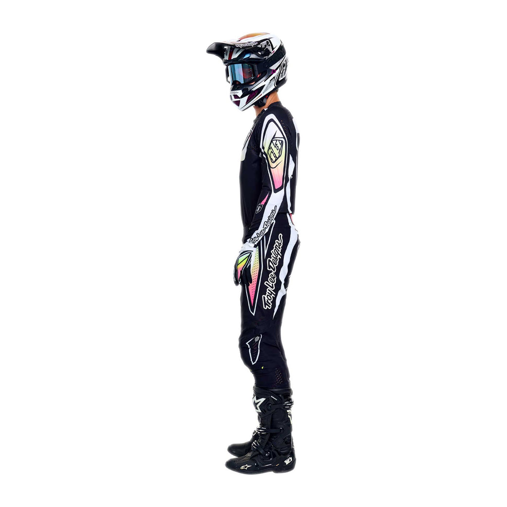 Troy Lee Designs MX | SX Jersey - SE ULTRA PROTON (Black)