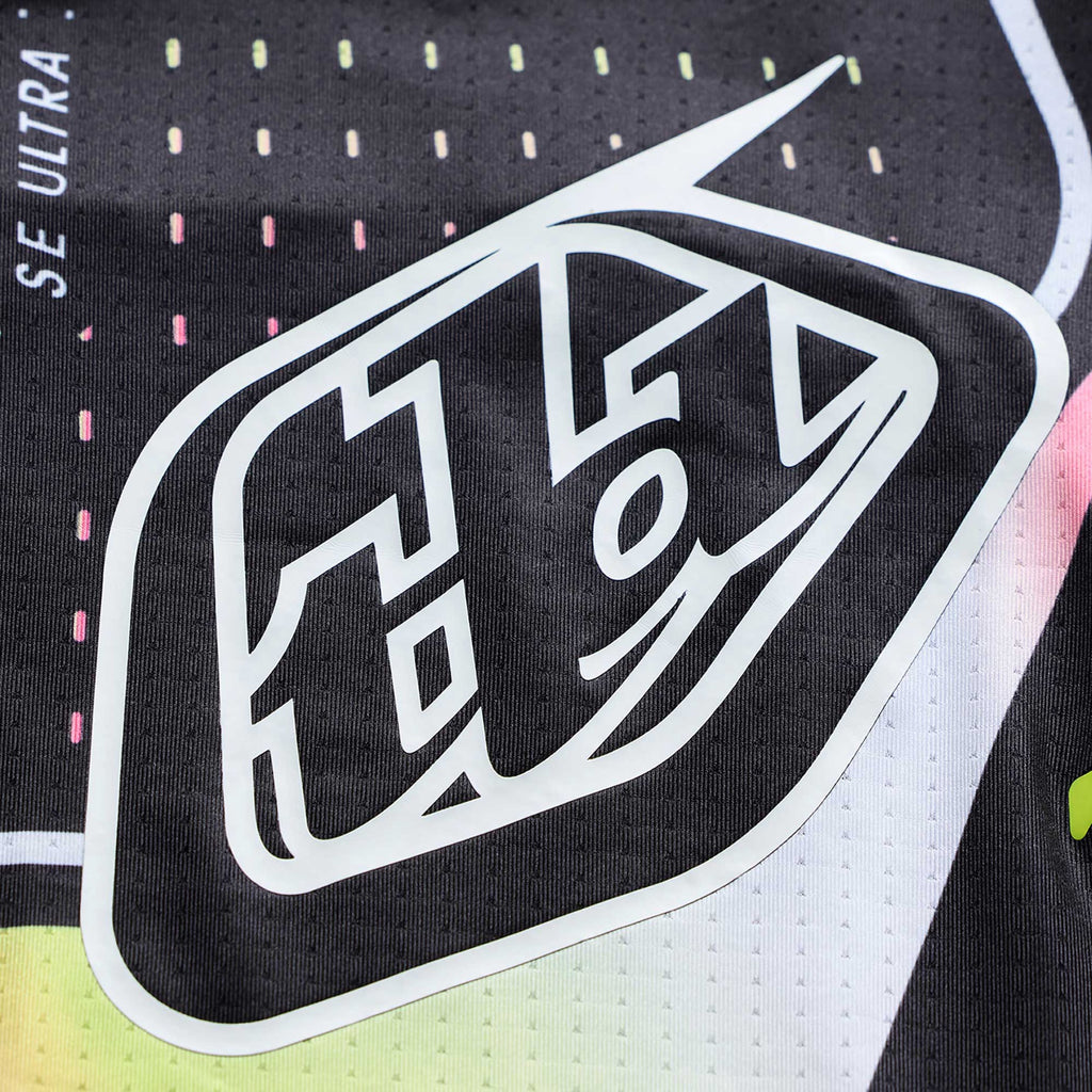 Troy Lee Designs MX | SX Jersey - SE ULTRA PROTON (Black)