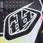 Troy Lee Designs MX | SX Jersey - SE ULTRA PROTON (Black)