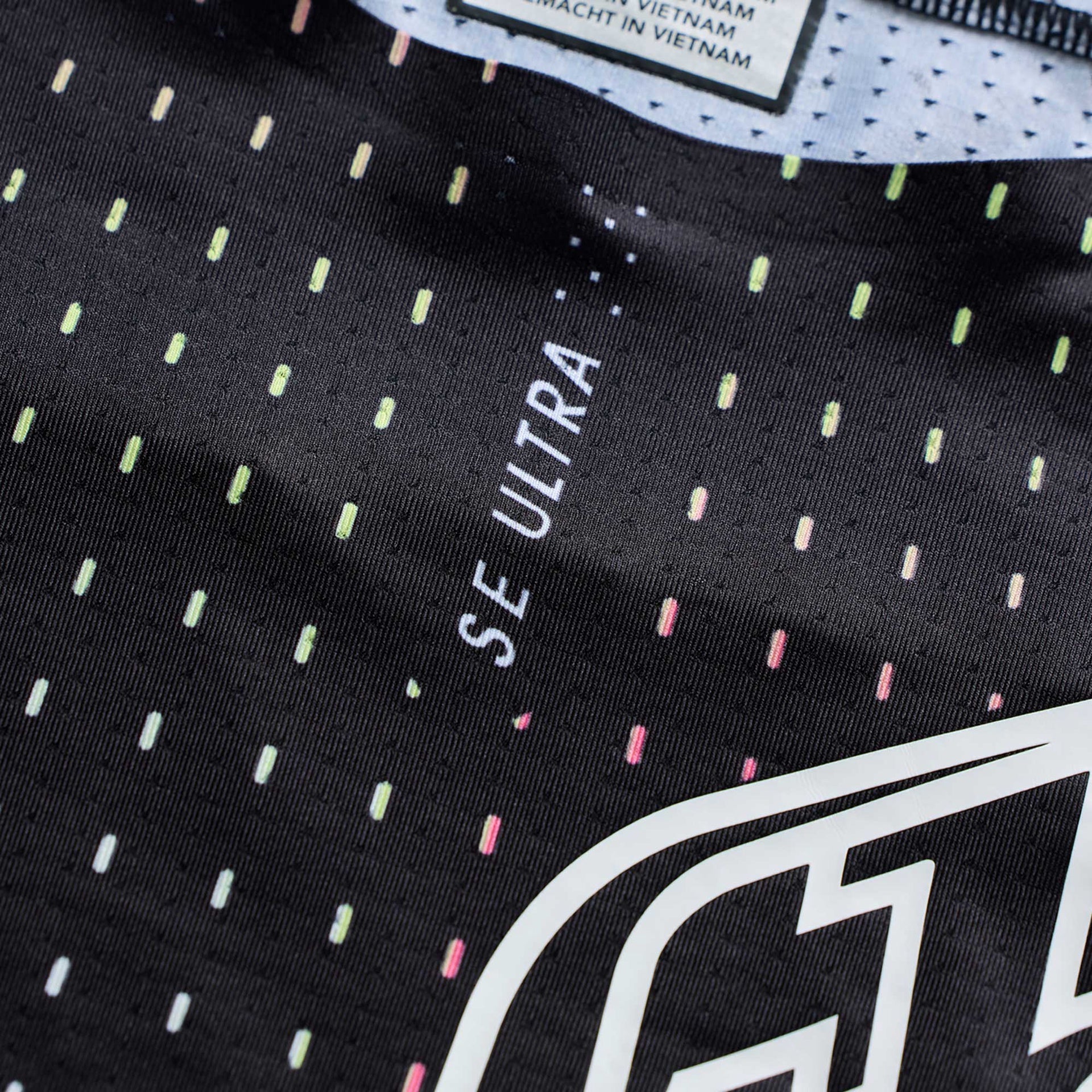 Troy Lee Designs MX | SX Jersey - SE ULTRA PROTON (Black)