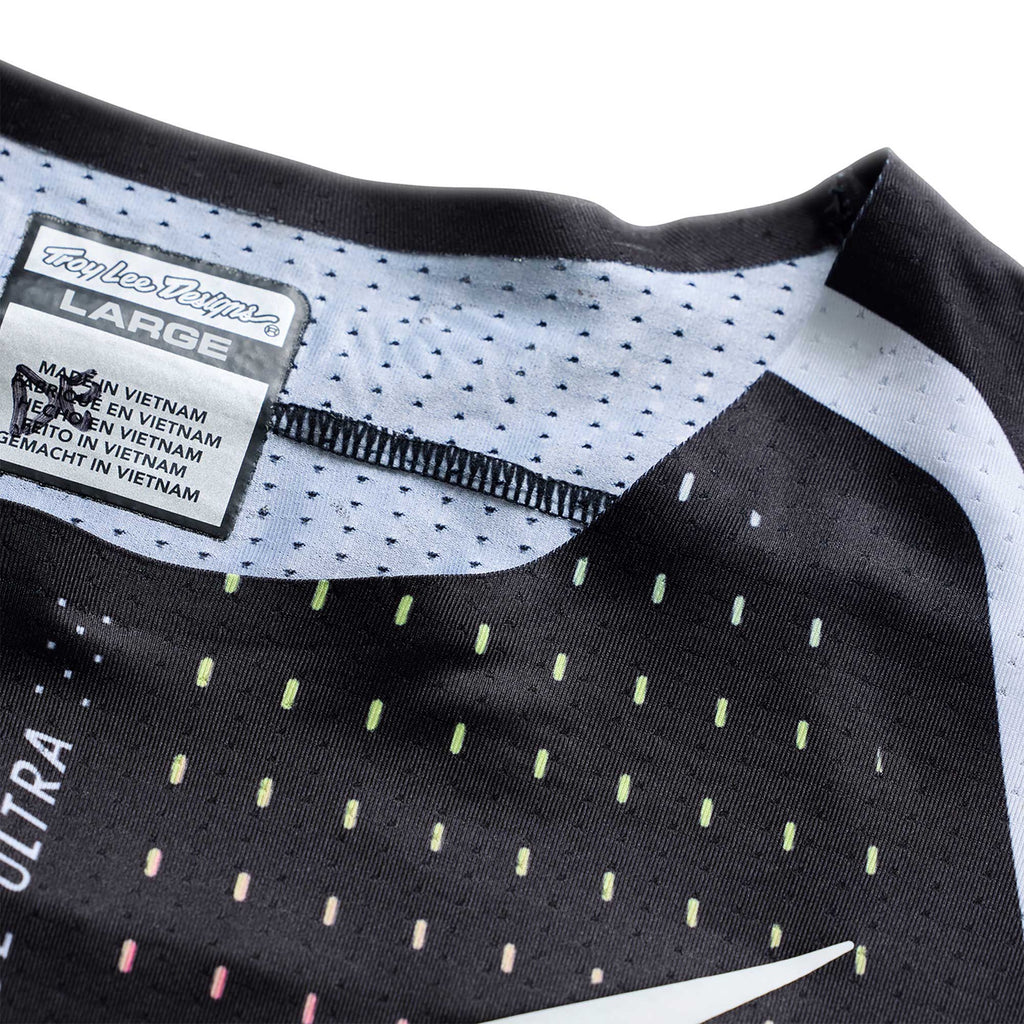 Troy Lee Designs MX | SX Jersey - SE ULTRA PROTON (Black)