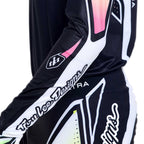 Troy Lee Designs MX | SX Jersey - SE ULTRA PROTON (Black)