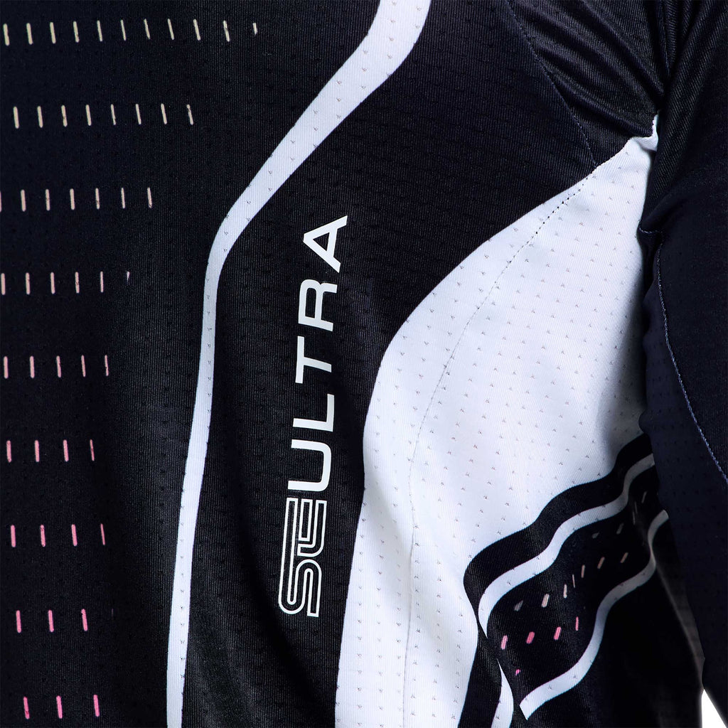 Troy Lee Designs MX | SX Jersey - SE ULTRA PROTON (Black)