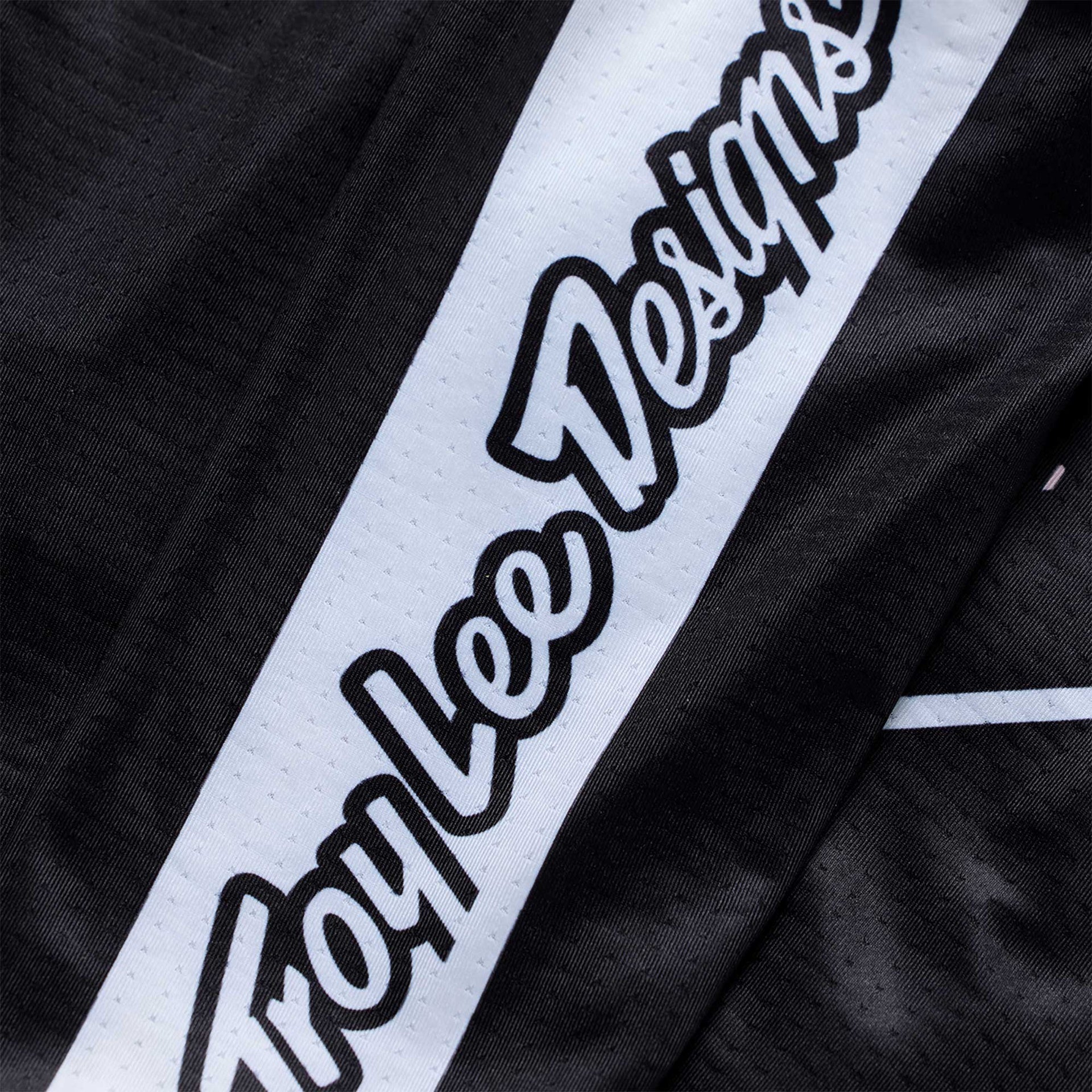 Troy Lee Designs MX | SX Jersey - SE ULTRA PROTON (Black)