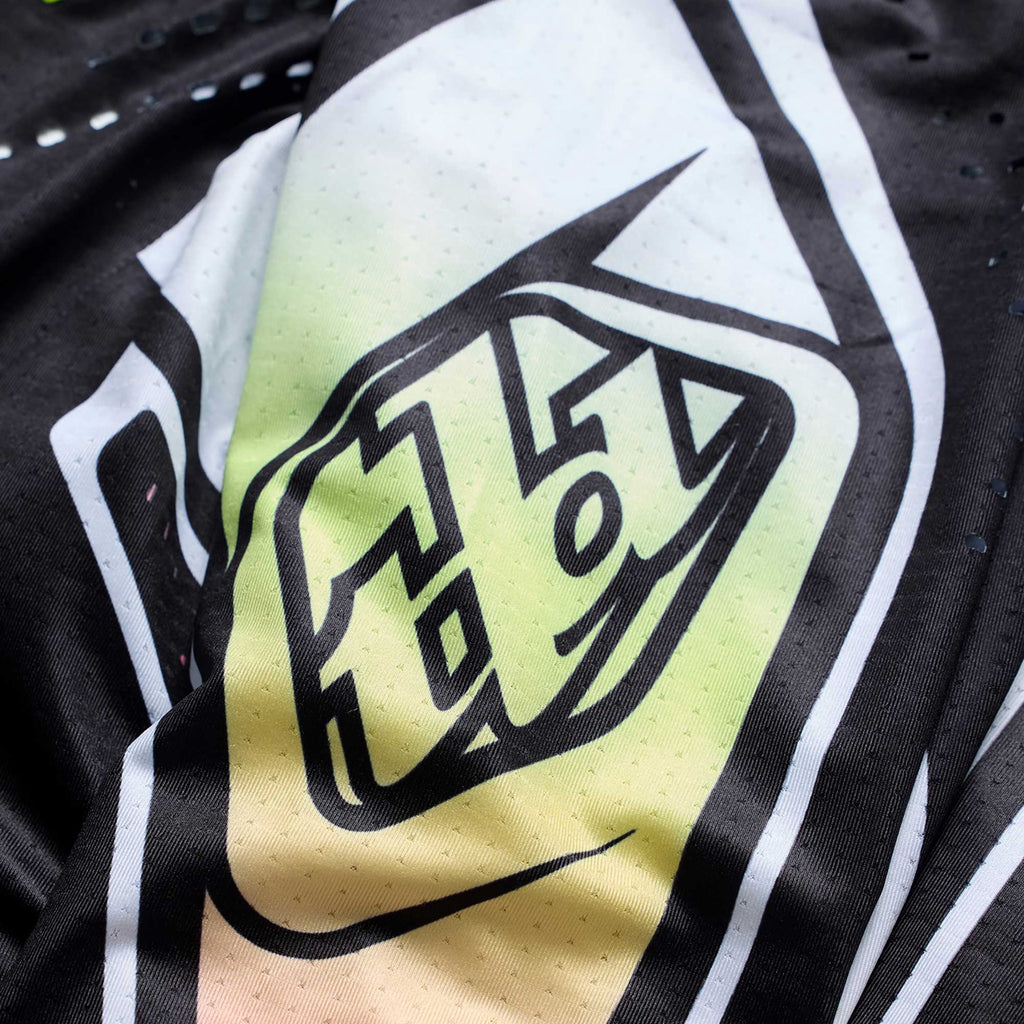 Troy Lee Designs MX | SX Jersey - SE ULTRA PROTON (Black)