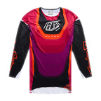 Troy Lee Designs MX | SX Jersey - SE ULTRA VISION (Black / Fuchsia)