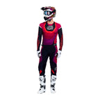 Troy Lee Designs MX | SX Jersey - SE ULTRA VISION (Black / Fuchsia)