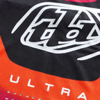Troy Lee Designs MX | SX Jersey - SE ULTRA VISION (Black / Fuchsia)