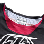 Troy Lee Designs MX | SX Jersey - SE ULTRA VISION (Black / Fuchsia)