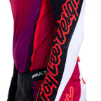 Troy Lee Designs MX | SX Jersey - SE ULTRA VISION (Black / Fuchsia)