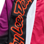 Troy Lee Designs MX | SX Jersey - SE ULTRA VISION (Black / Fuchsia)