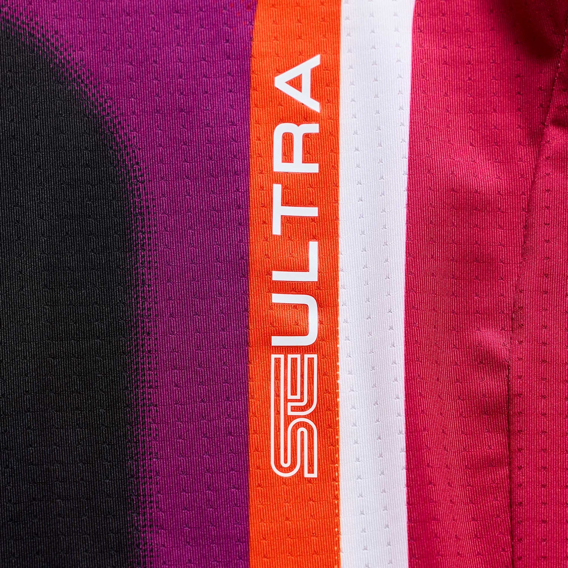 Troy Lee Designs MX | SX Jersey - SE ULTRA VISION (Black / Fuchsia)