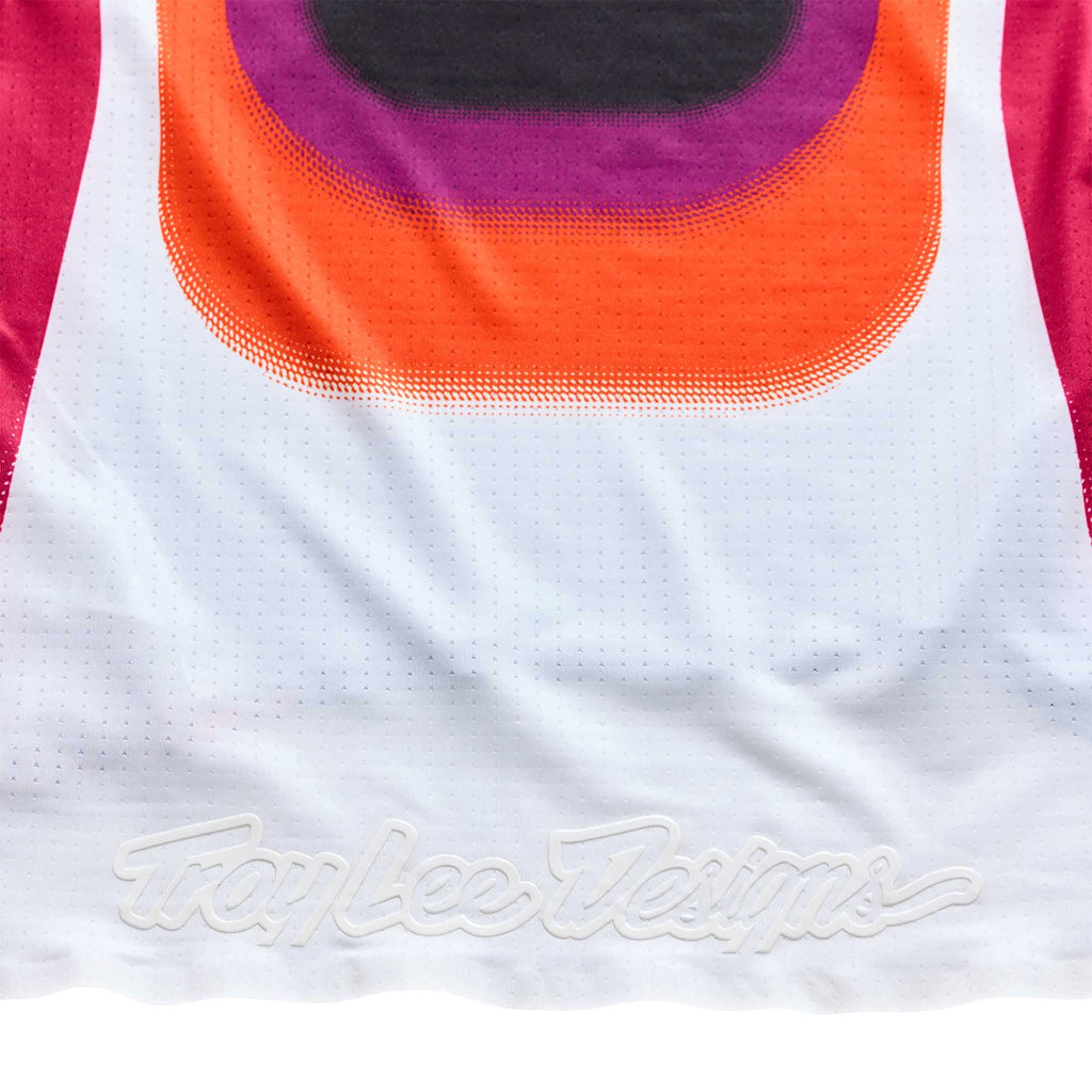 Troy Lee Designs MX | SX Jersey - SE ULTRA VISION (Black / Fuchsia)