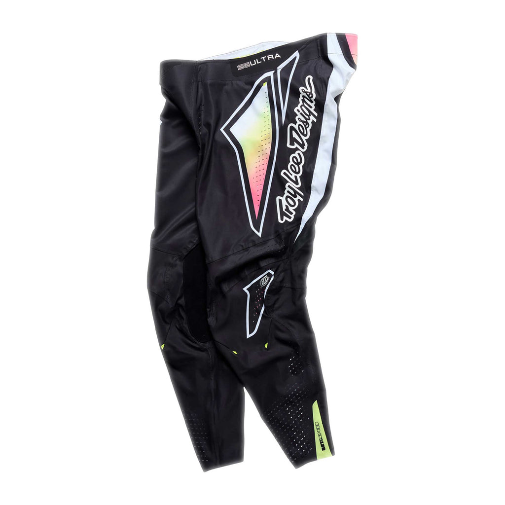 Troy Lee Designs MX | SX Pants - SE ULTRA PROTON (Black)