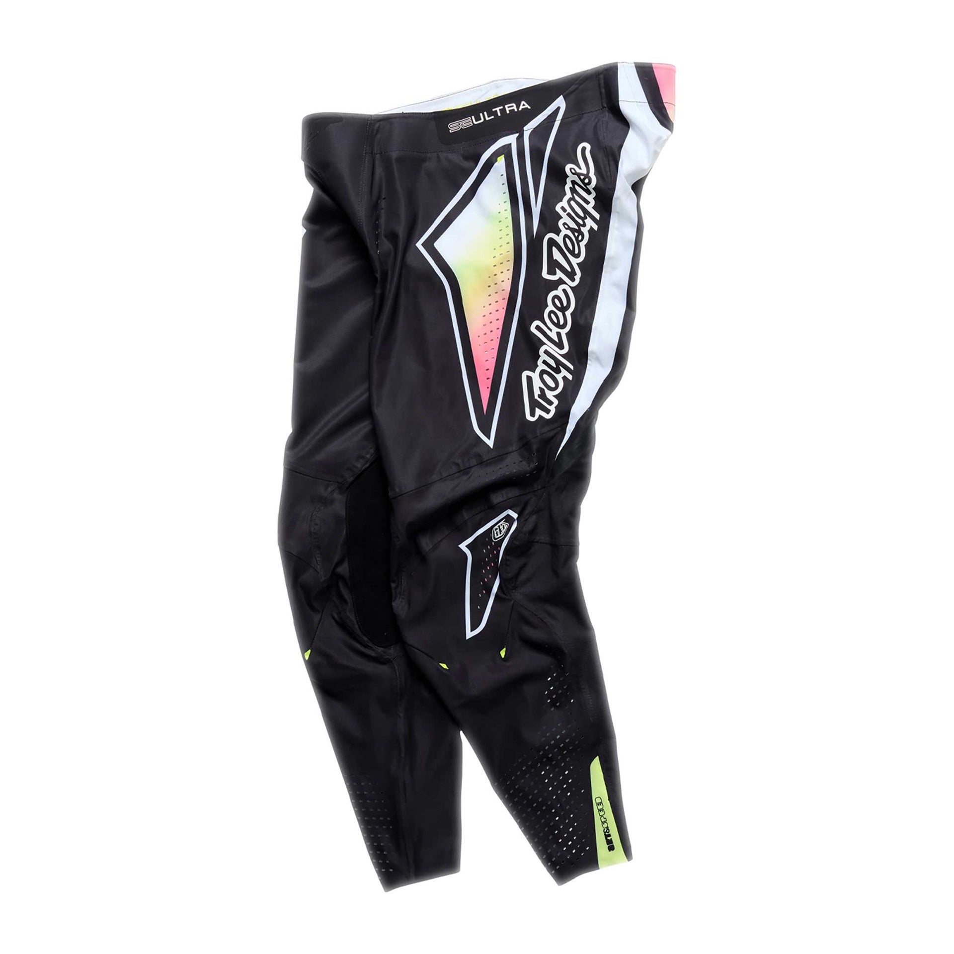 Troy Lee Designs MX | SX Pants - SE ULTRA PROTON (Black)