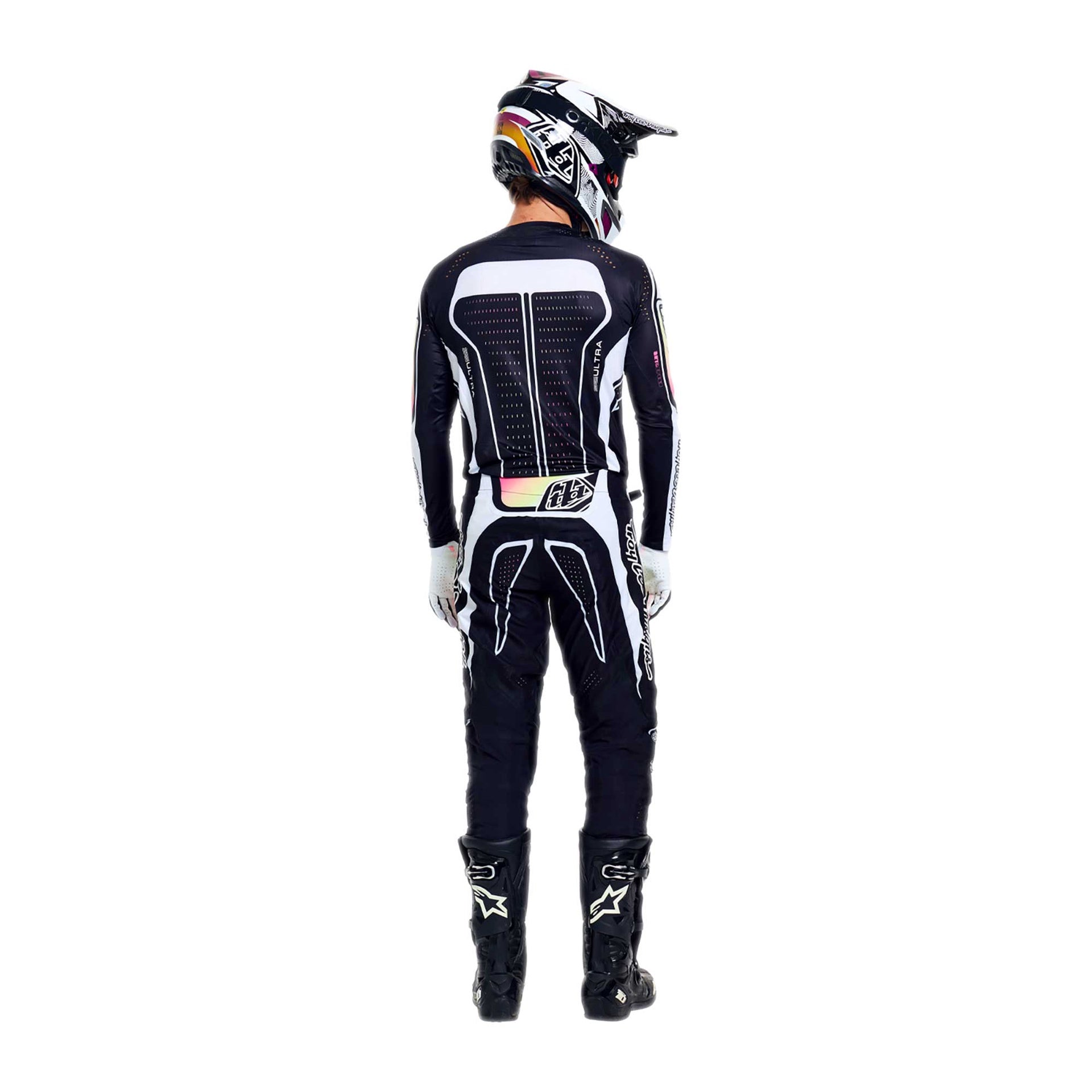 Troy Lee Designs MX | SX Pants - SE ULTRA PROTON (Black)