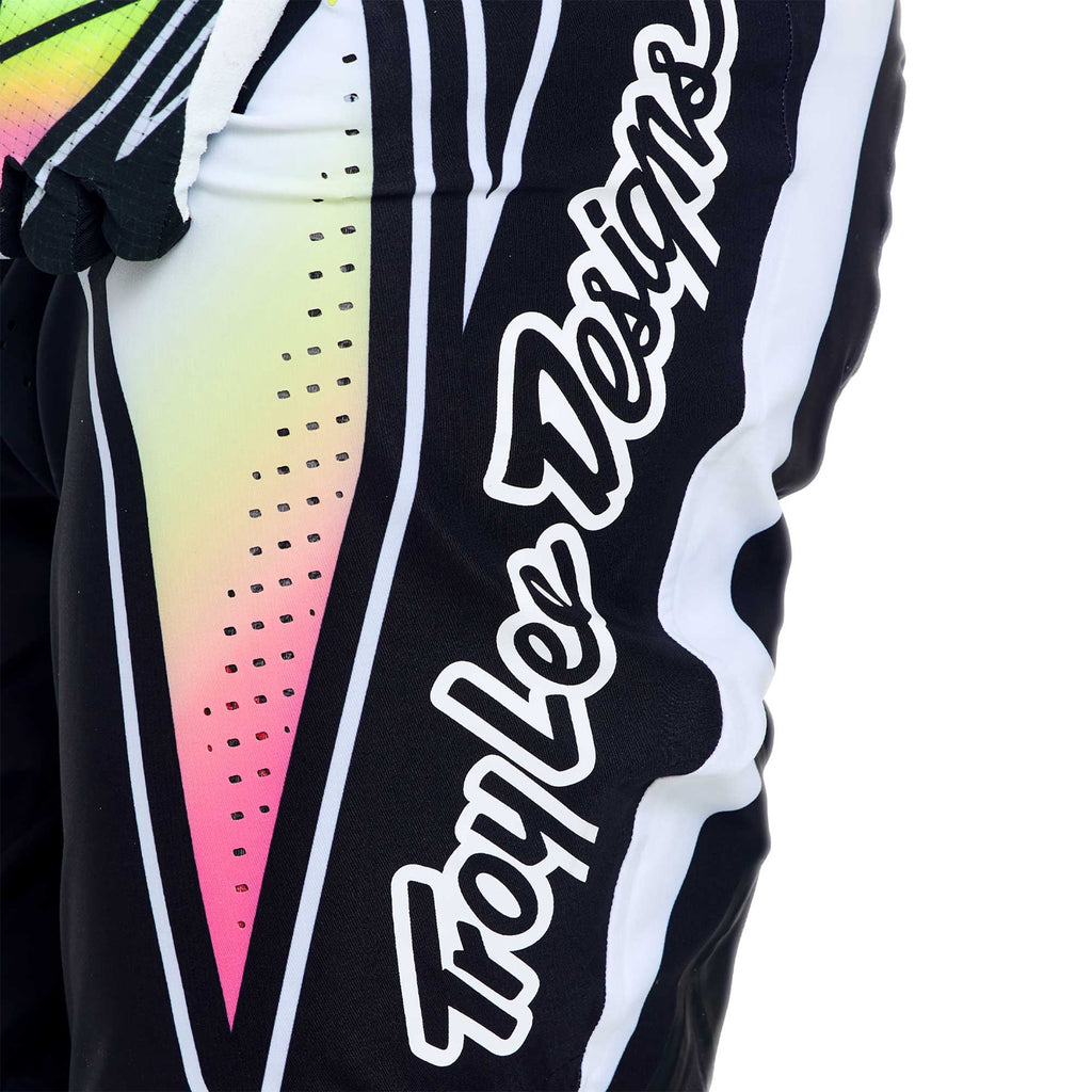 Troy Lee Designs MX | SX Pants - SE ULTRA PROTON (Black)