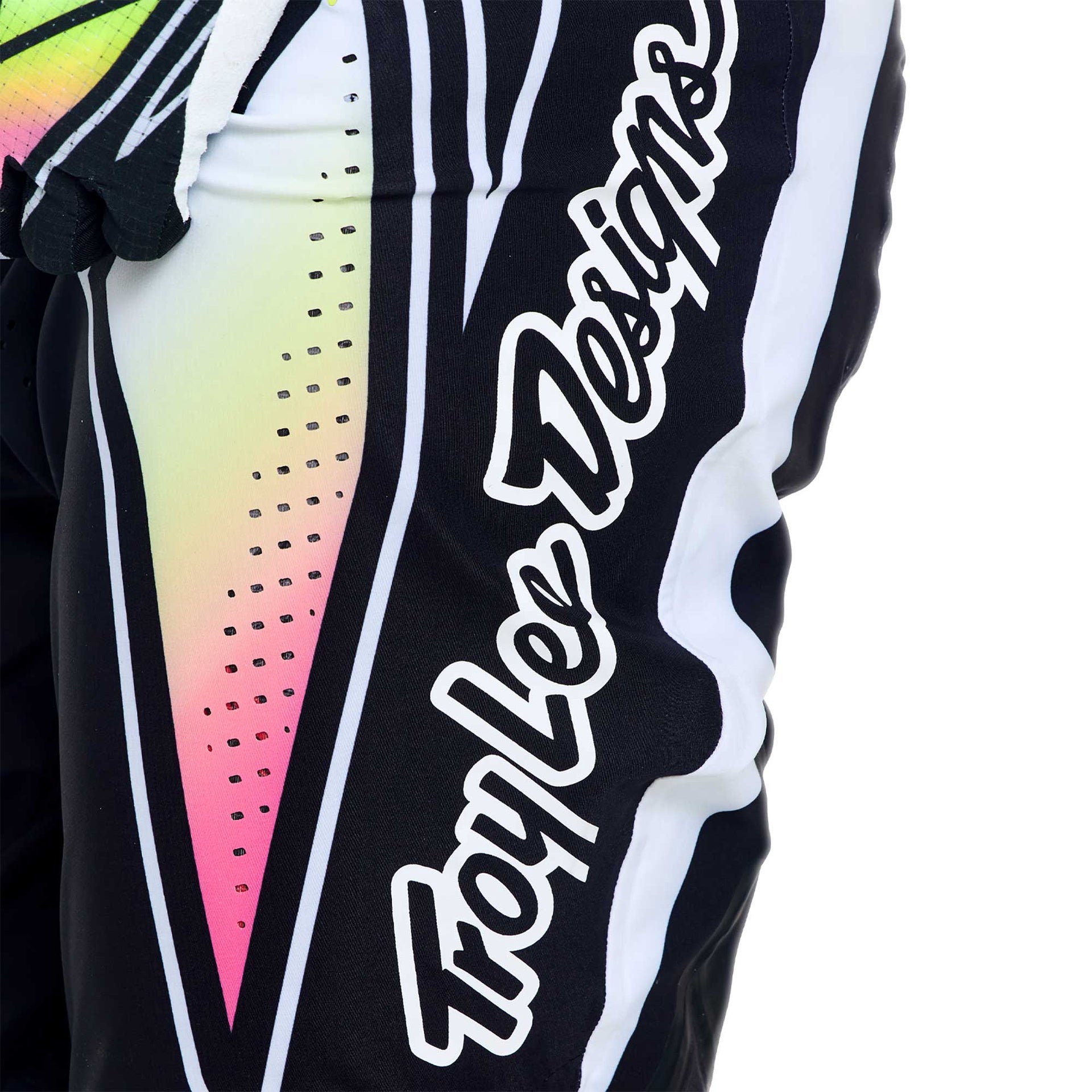 Troy Lee Designs MX | SX Pants - SE ULTRA PROTON (Black)