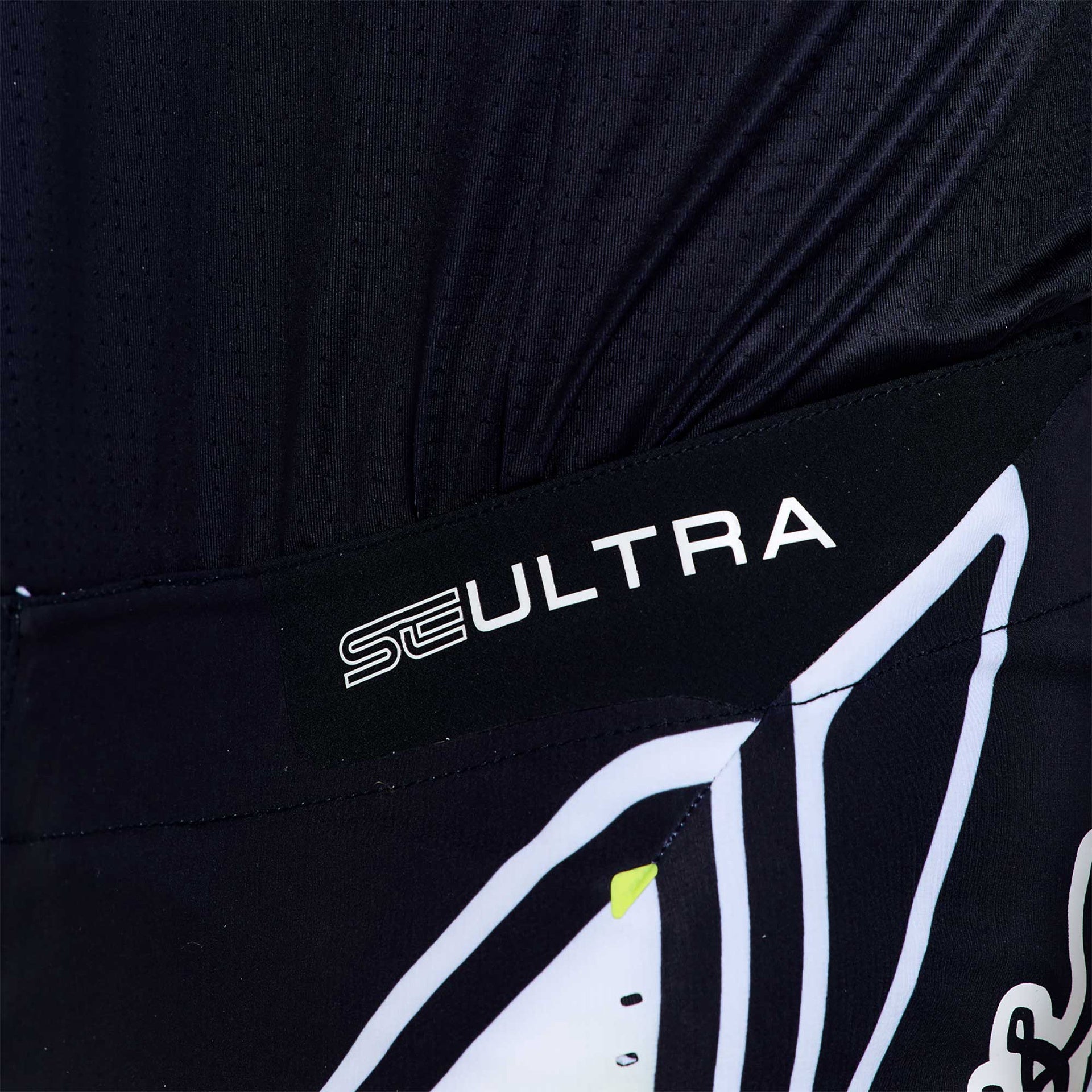 Troy Lee Designs MX | SX Pants - SE ULTRA PROTON (Black)