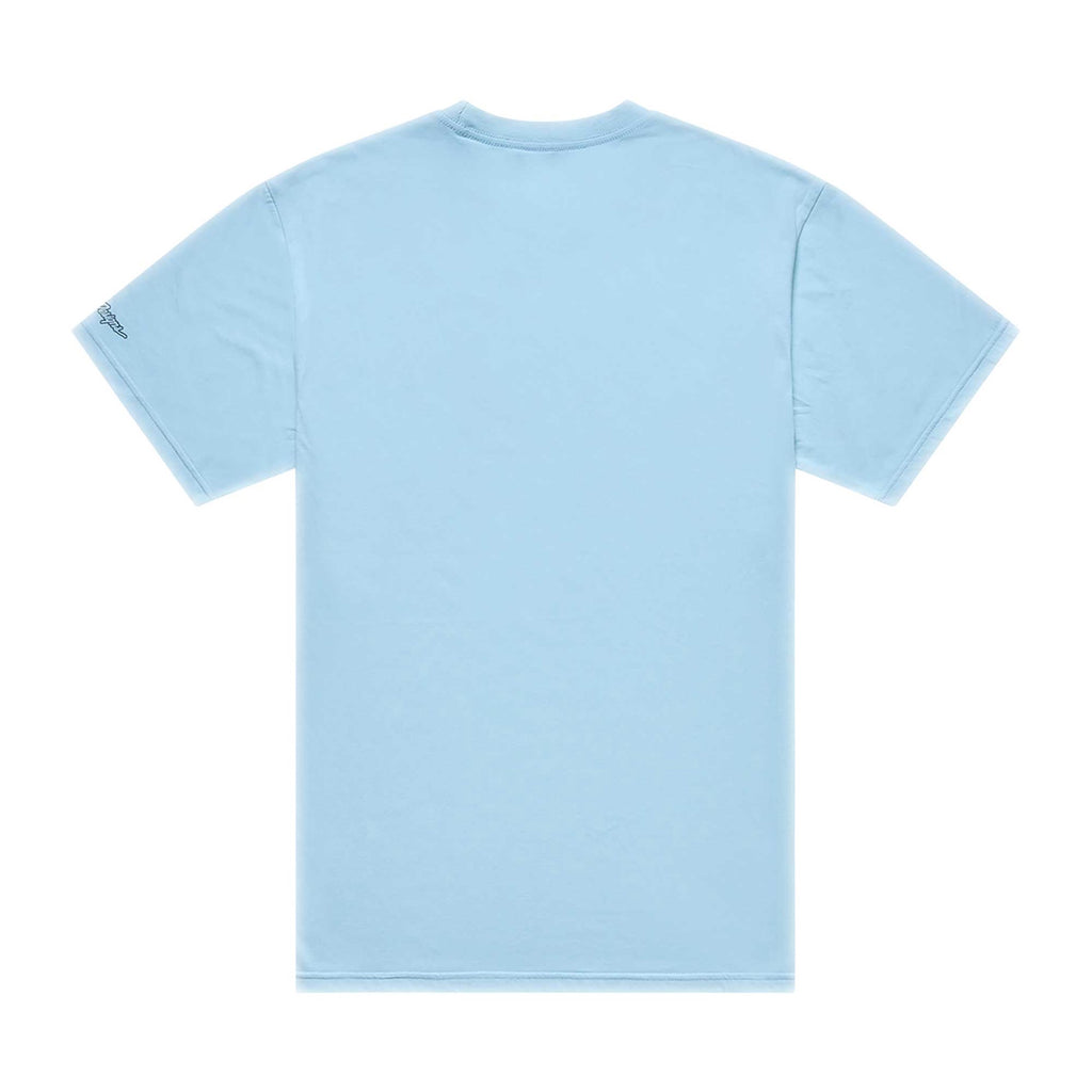 Troy Lee Designs T-Shirt - BADGE (Dawn Blue)