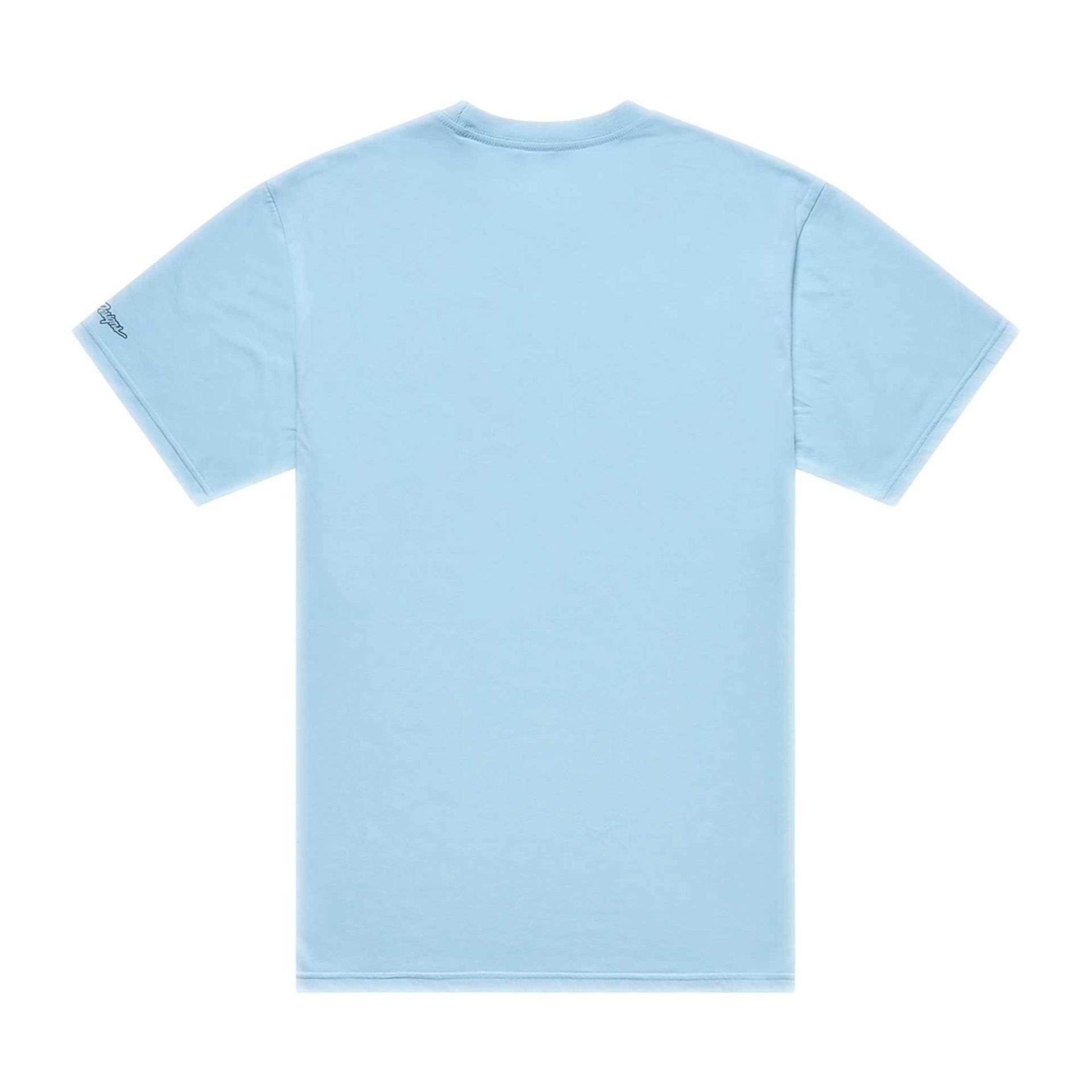 Troy Lee Designs T-Shirt - BADGE (Dawn Blue)