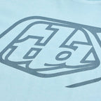 Troy Lee Designs T-Shirt - BADGE (Dawn Blue)