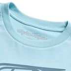Troy Lee Designs T-Shirt - BADGE (Dawn Blue)