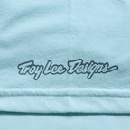 Troy Lee Designs T-Shirt - BADGE (Dawn Blue)