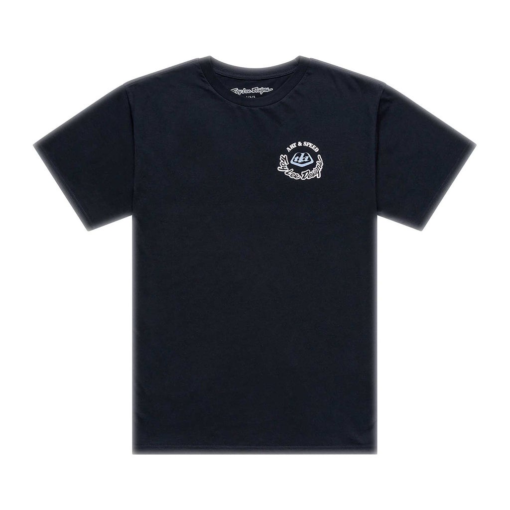Troy Lee Designs T-Shirt - CARB CLUB (Black)