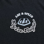 Troy Lee Designs T-Shirt - CARB CLUB (Black)