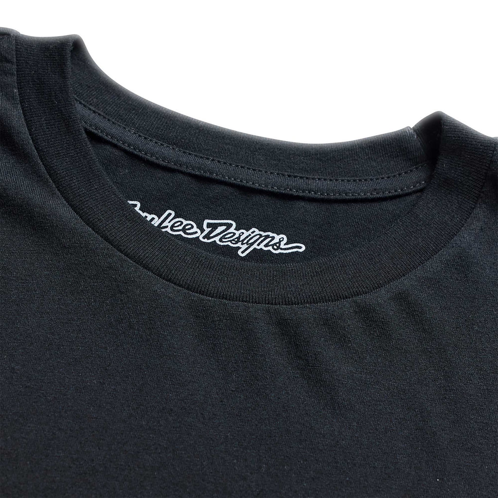 Troy Lee Designs T-Shirt - CARB CLUB (Black)