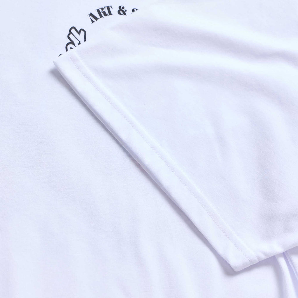 Troy Lee Designs T-Shirt - CARB CLUB (White)