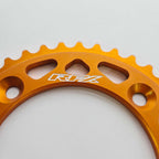 RFX Pro Series Elite Sprocket (Rear 491U/FXRS57) KTM SX50 14-26, Husqvarna TC50 17-26, Gas Gas MC50 21-26
