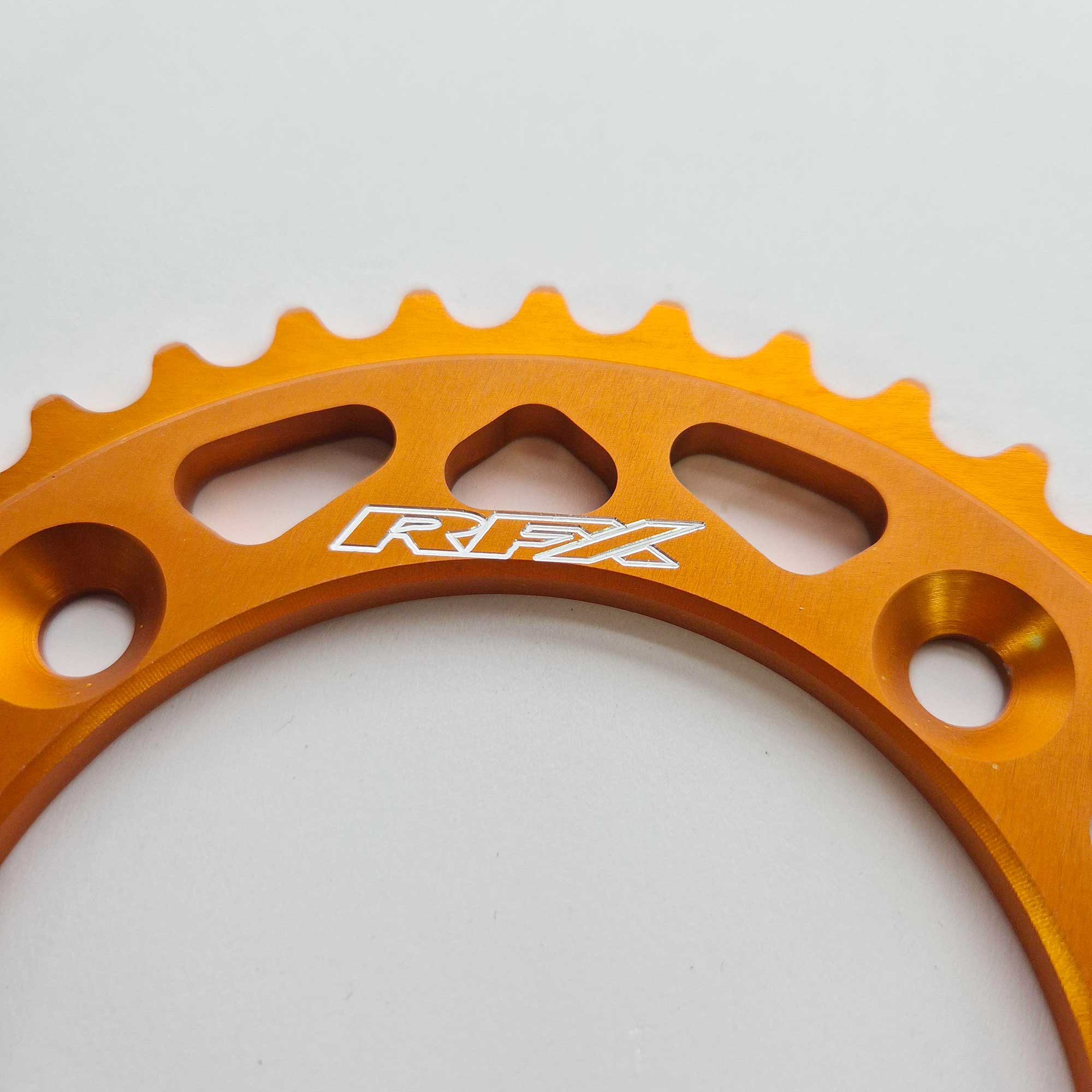 RFX Pro Series Elite Sprocket (Rear 491U/FXRS57) KTM SX50 14-26, Husqvarna TC50 17-26, Gas Gas MC50 21-26