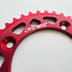 RFX Pro Series Elite Sprocket (Rear 491U/FXRS57) KTM SX50 14-26, Husqvarna TC50 17-26, Gas Gas MC50 21-26