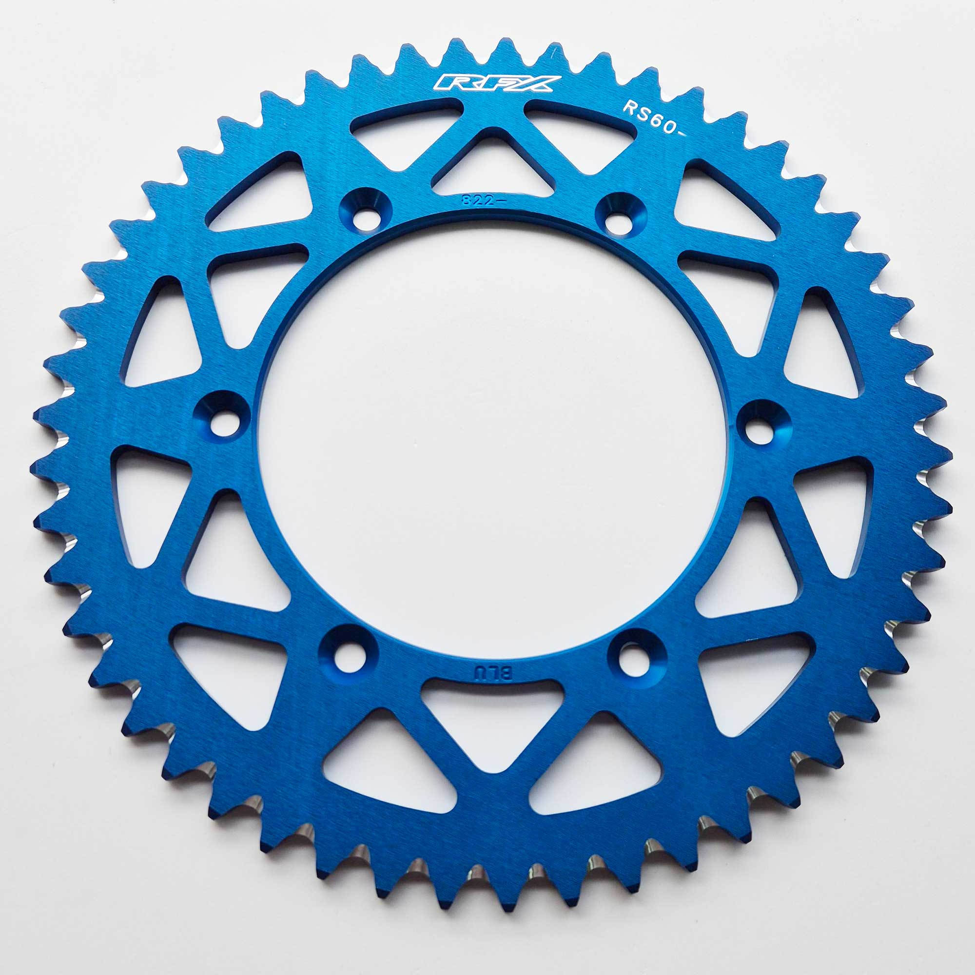 RFX Pro Series Elite Sprocket (Rear 216U/FXRS60) Sherco 125-510 18-25, Old Husqvarna, Old Gas Gas, Beta 07-12