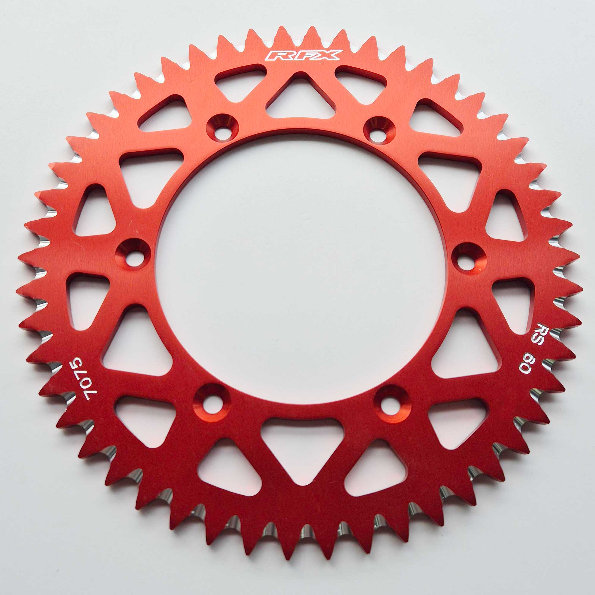 RFX Pro Series Elite Sprocket (Rear 216U/FXRS60) Sherco 125-510 18-25, Old Husqvarna, Old Gas Gas, Beta 07-12