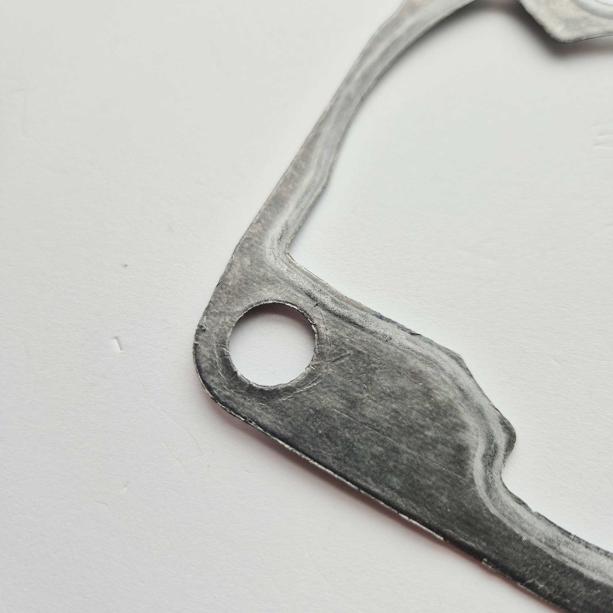 Suzuki Genuine Part - Cylinder Gasket (RG125F N-R, RGV250 M-T) - 11241-22D20-000