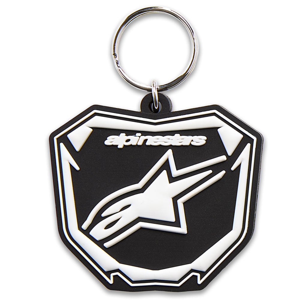 Alpinestars Keyring - PLATE Keyfob