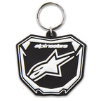 Alpinestars Keyring - PLATE Keyfob