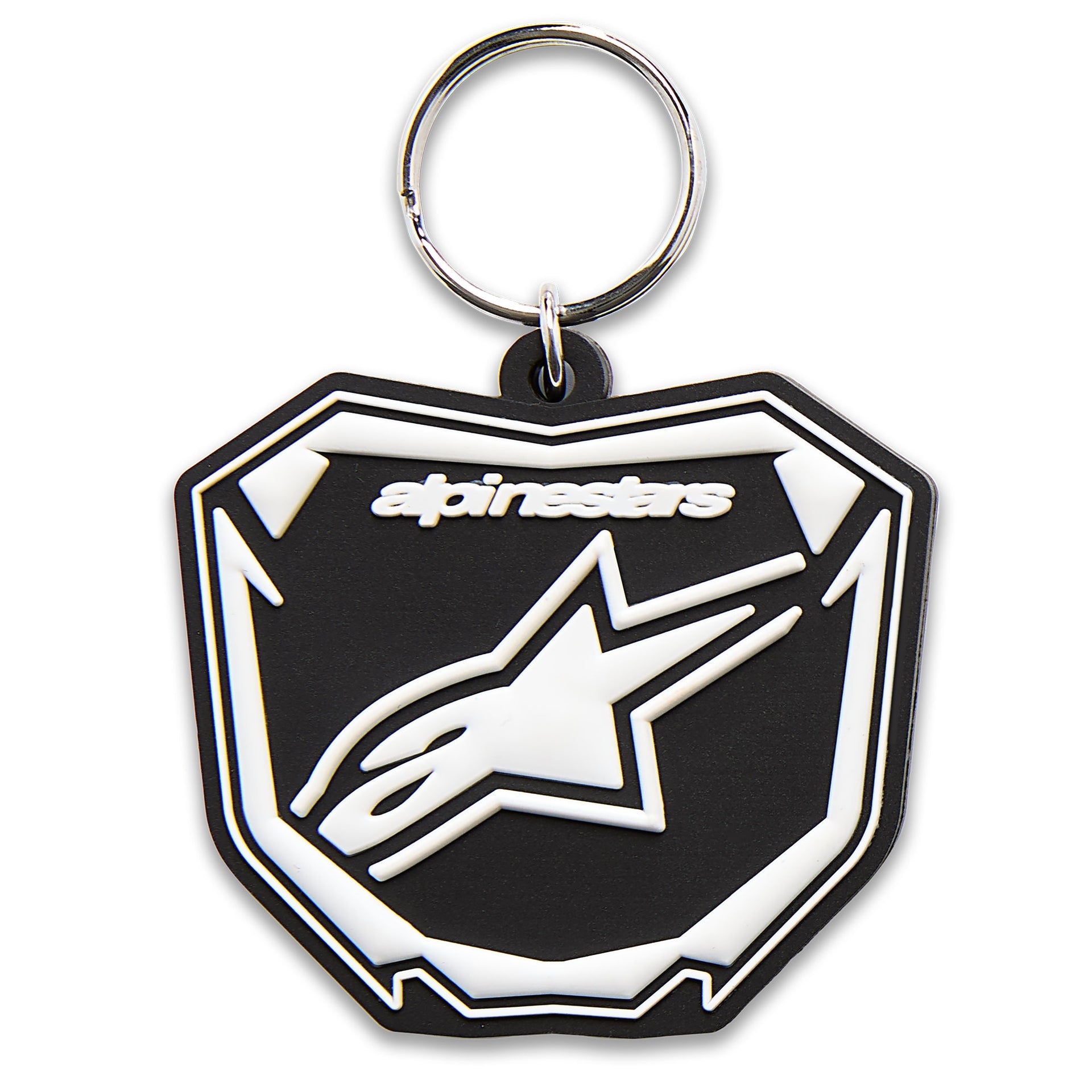 Alpinestars Keyring - PLATE Keyfob