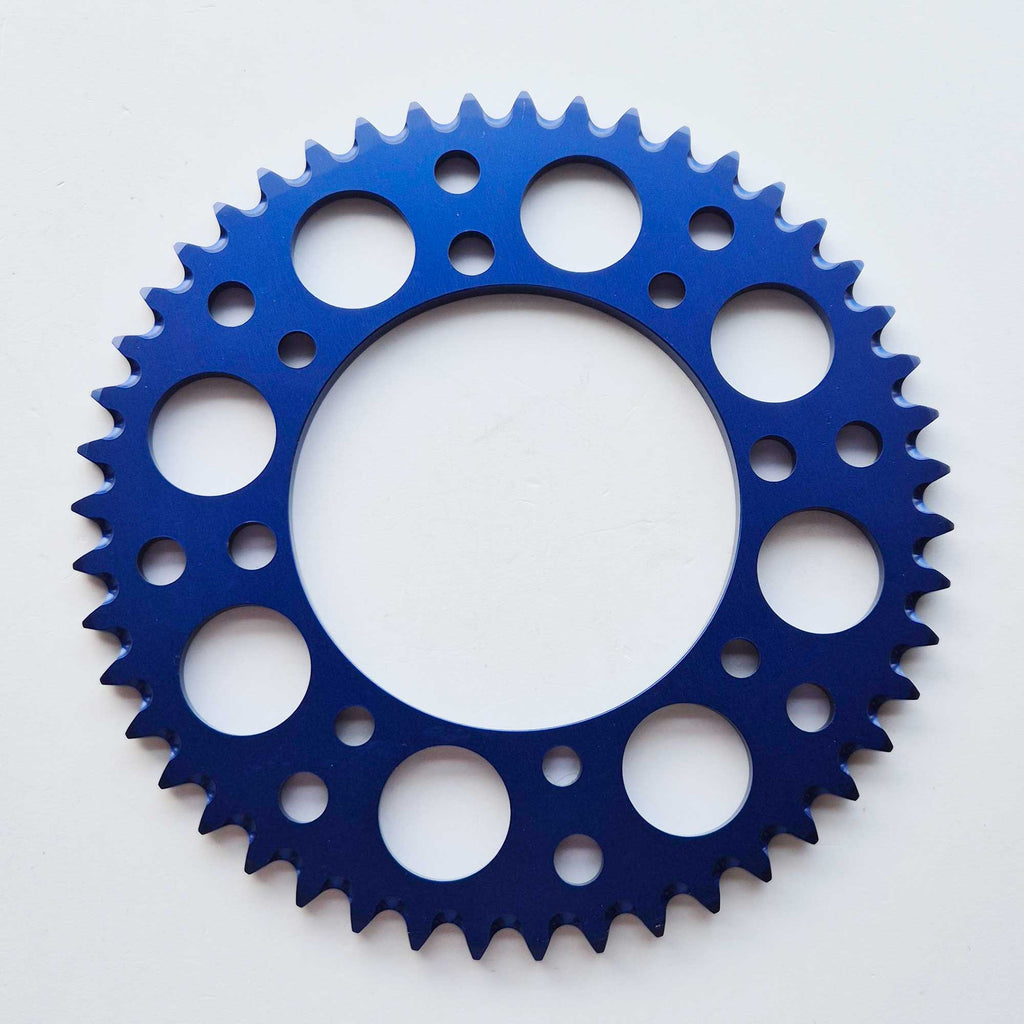 Renthal Rear Sprocket UltraLight 121U-420 - YZ65 18-26