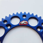 Renthal Ultralight Sprocket (Rear 121U-420) YZ65 18-27