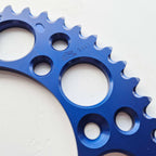 Renthal Ultralight Sprocket (Rear 121U-420) YZ65 18-27