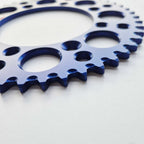 Renthal Ultralight Sprocket (Rear 121U-420) YZ65 18-27