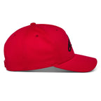 Alpinestars Snapback Cap - AGELESS (Red/Black)